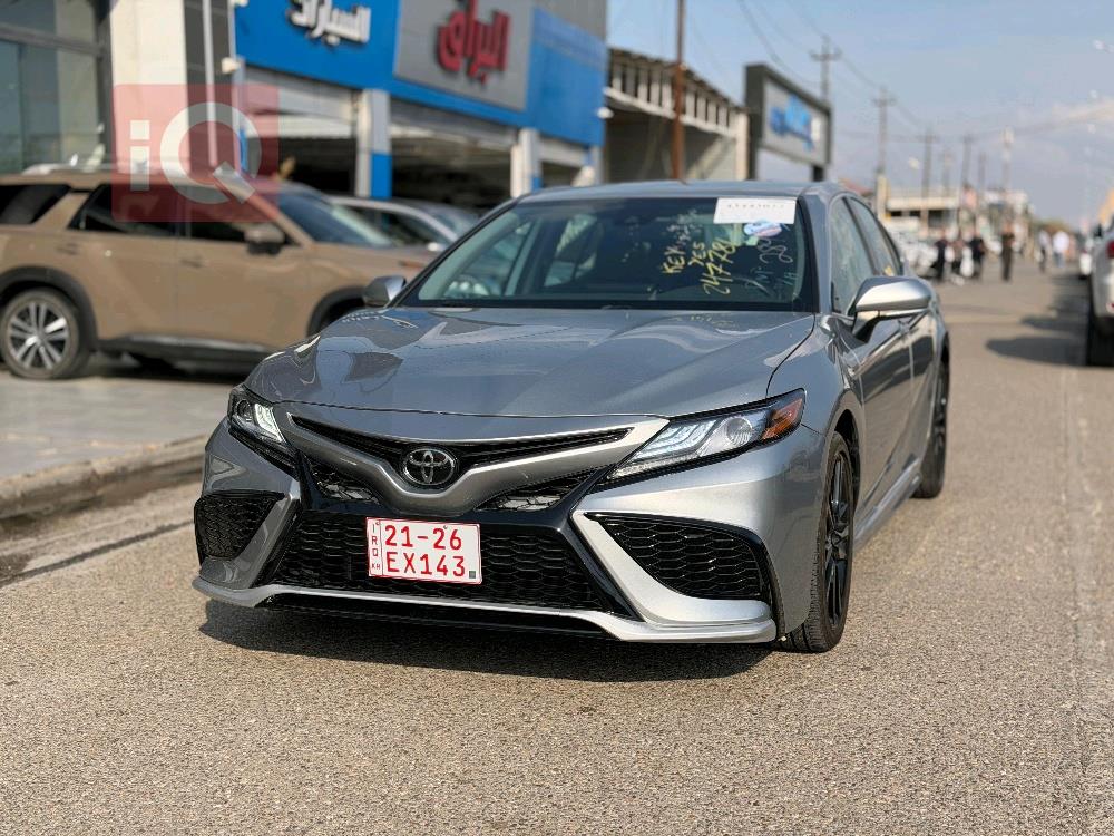 تويوتا كامري